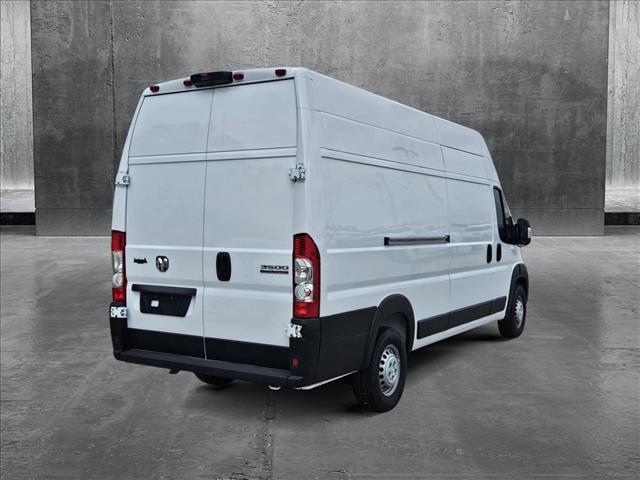 new 2024 Ram ProMaster 3500 car, priced at $51,980