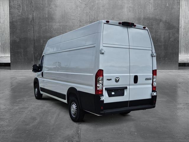 new 2024 Ram ProMaster 3500 car, priced at $51,980