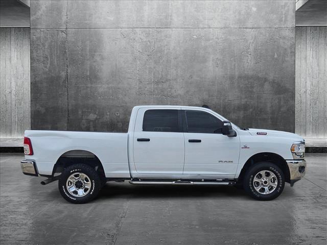 used 2023 Ram 2500 car, priced at $49,291