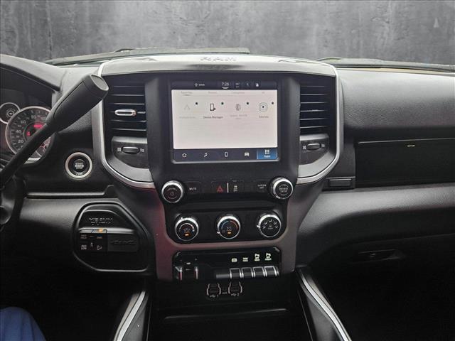 used 2023 Ram 2500 car, priced at $49,291