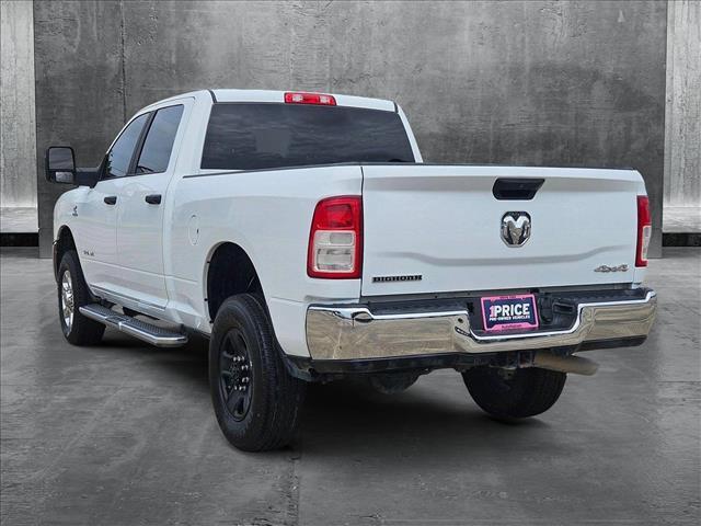 used 2023 Ram 2500 car, priced at $49,291
