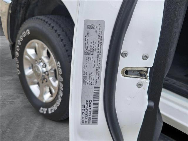 used 2023 Ram 2500 car, priced at $49,291