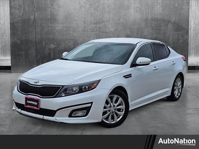 used 2015 Kia Optima car, priced at $9,995