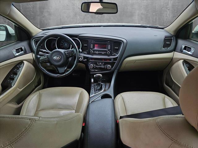 used 2015 Kia Optima car, priced at $9,995