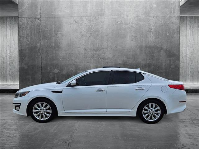 used 2015 Kia Optima car, priced at $9,995
