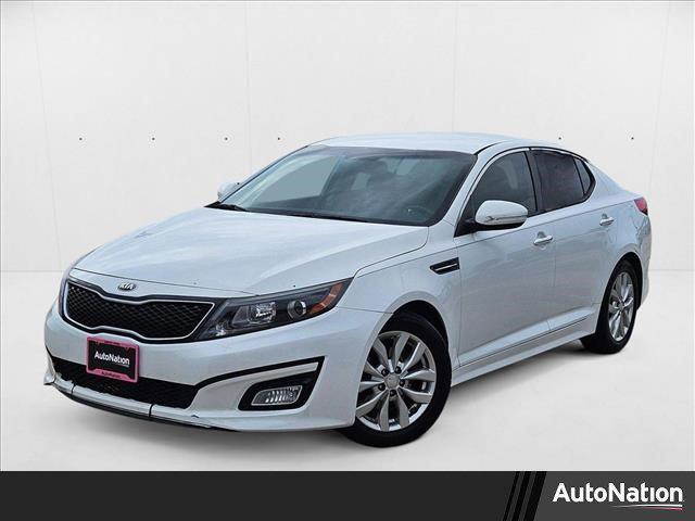 used 2015 Kia Optima car, priced at $10,392