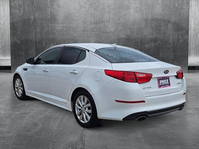 used 2015 Kia Optima car, priced at $9,995