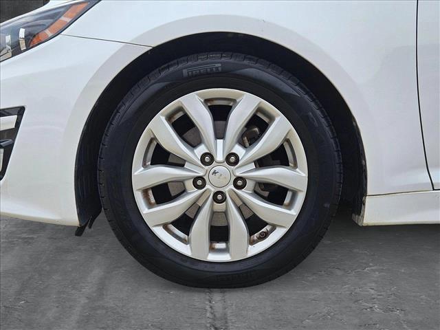 used 2015 Kia Optima car, priced at $9,995