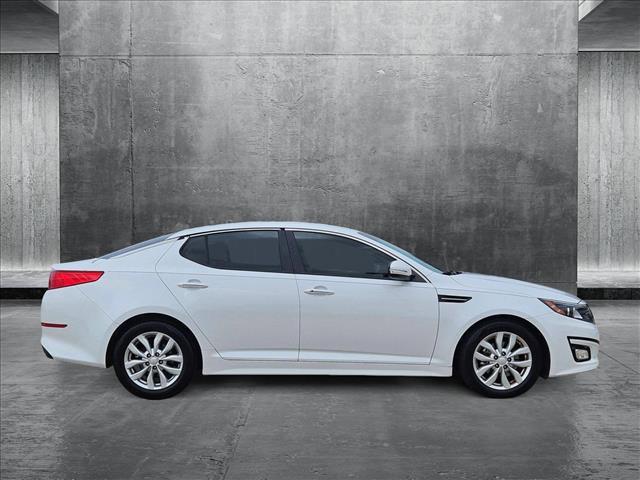 used 2015 Kia Optima car, priced at $9,995