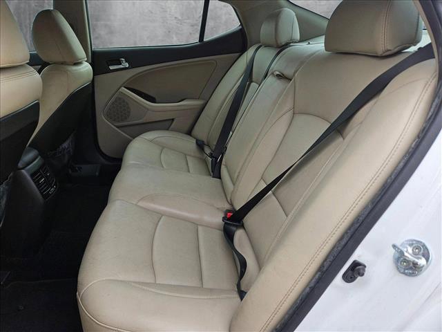 used 2015 Kia Optima car, priced at $9,995