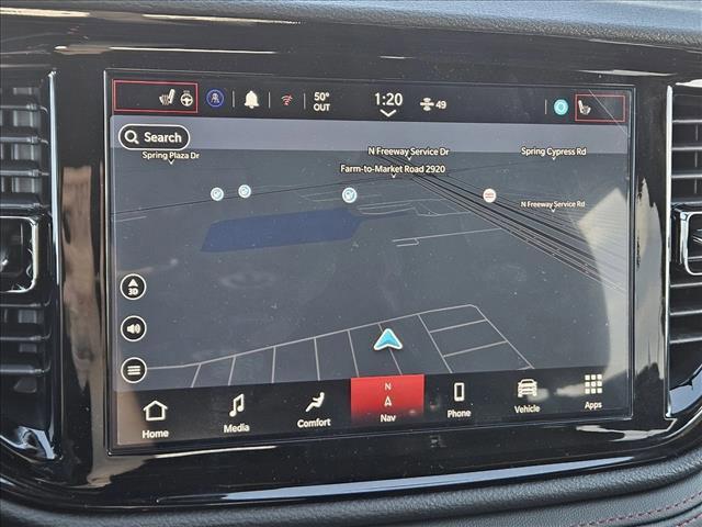 new 2025 Dodge Durango car, priced at $32,249