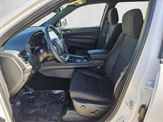 new 2025 Dodge Durango car, priced at $32,249