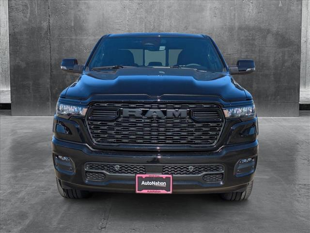 new 2025 Ram 1500 car, priced at $47,807