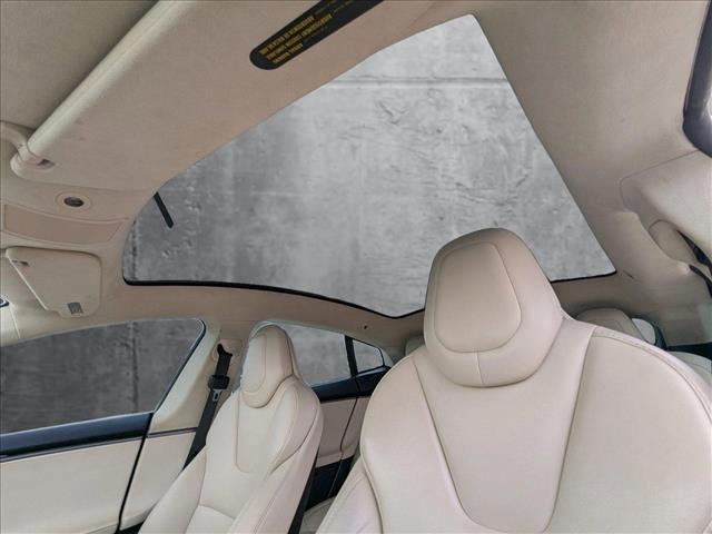 used 2018 Tesla Model S car, priced at $24,991