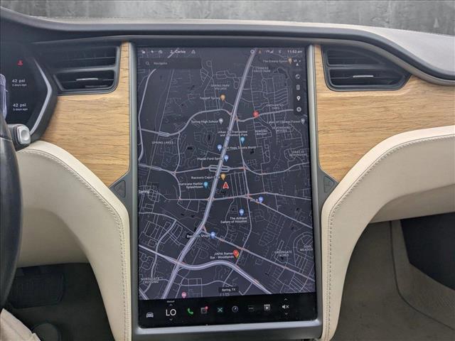 used 2018 Tesla Model S car, priced at $24,991