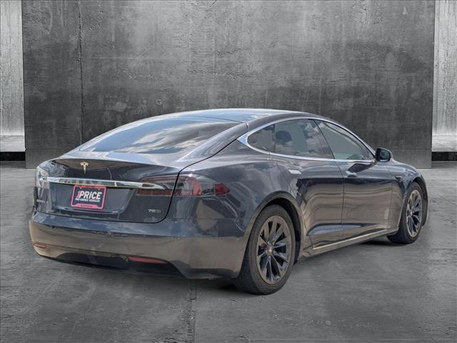 used 2018 Tesla Model S car, priced at $24,991