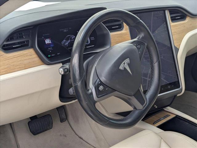 used 2018 Tesla Model S car, priced at $24,991