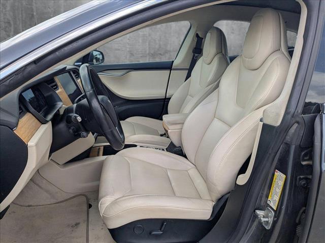 used 2018 Tesla Model S car, priced at $24,991