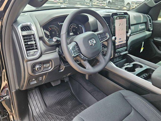 new 2025 Ram 1500 car, priced at $48,432