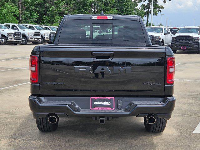 new 2025 Ram 1500 car, priced at $48,432