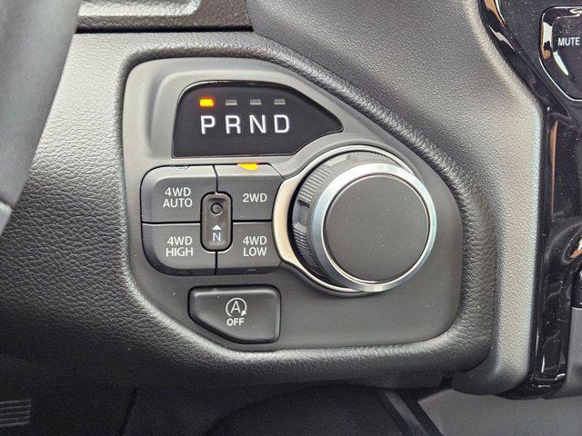 new 2025 Ram 1500 car, priced at $48,432