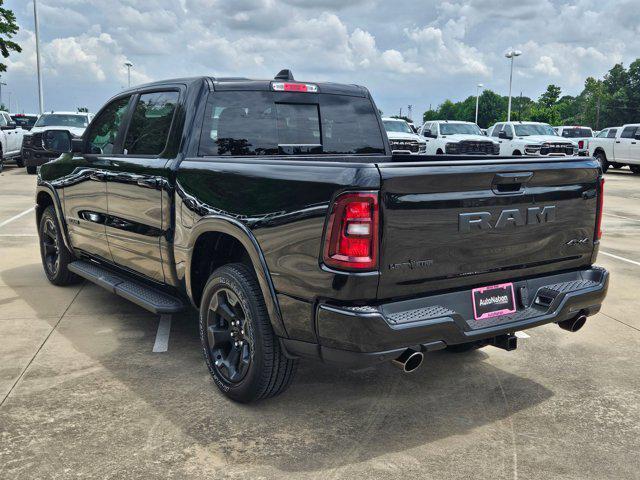 new 2025 Ram 1500 car, priced at $48,432