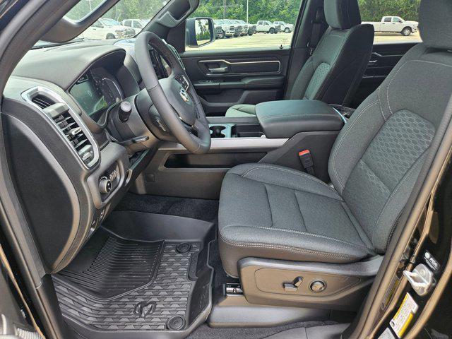 new 2025 Ram 1500 car, priced at $48,432