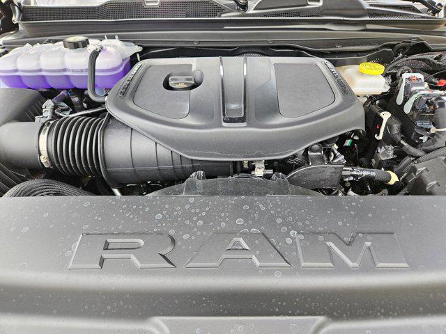 new 2025 Ram 1500 car, priced at $48,432