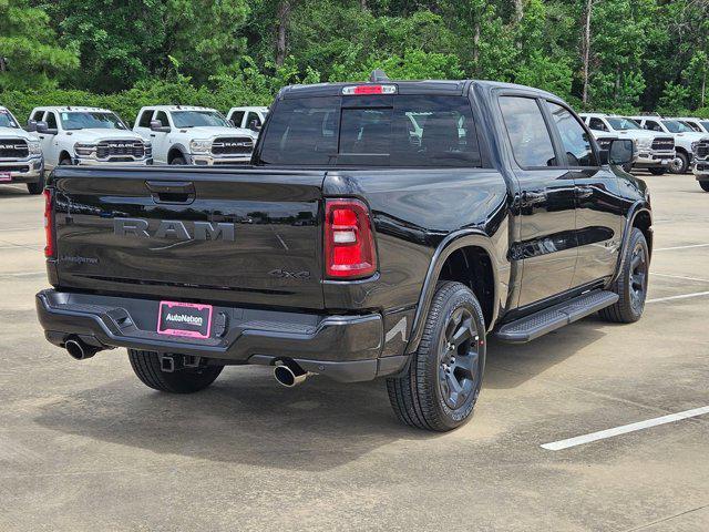 new 2025 Ram 1500 car, priced at $48,432