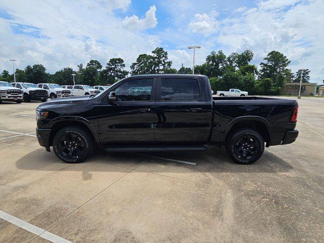 new 2025 Ram 1500 car, priced at $48,432