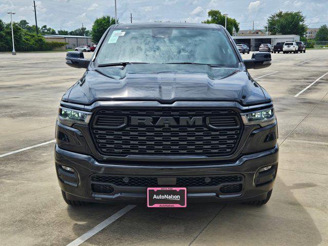 new 2025 Ram 1500 car, priced at $48,432