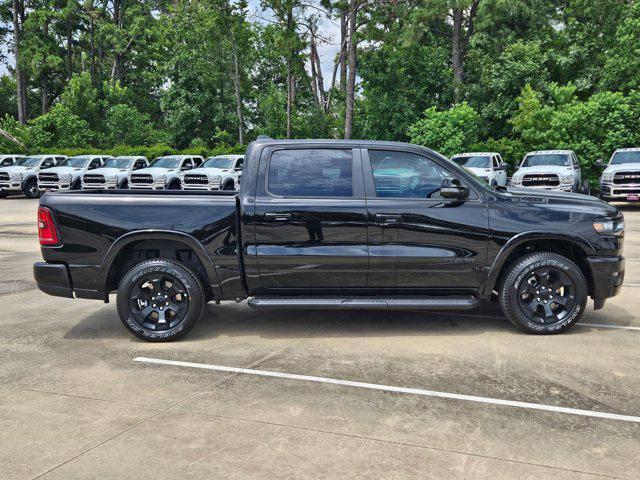 new 2025 Ram 1500 car, priced at $48,432