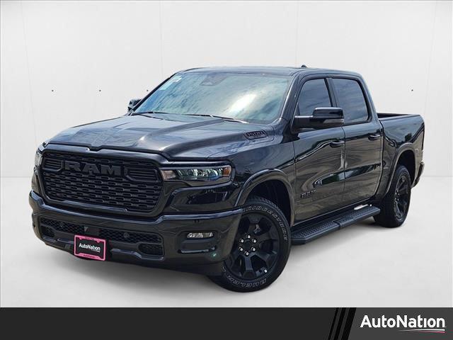new 2025 Ram 1500 car, priced at $48,432