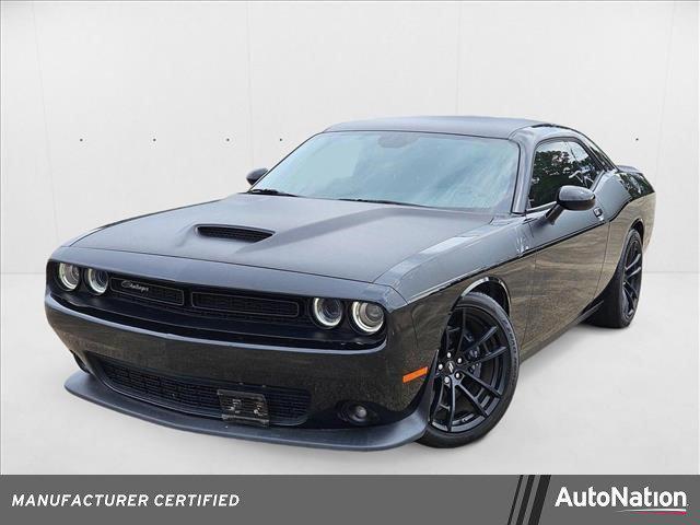 used 2021 Dodge Challenger car, priced at $42,491