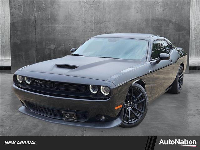 used 2021 Dodge Challenger car, priced at $42,491