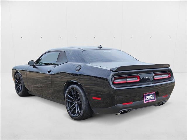 used 2021 Dodge Challenger car, priced at $40,993