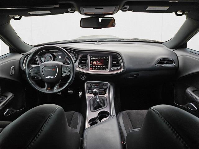 used 2021 Dodge Challenger car, priced at $40,993