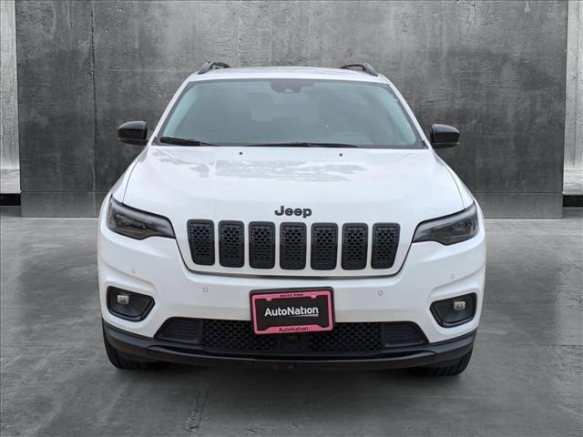 used 2023 Jeep Cherokee car, priced at $21,746