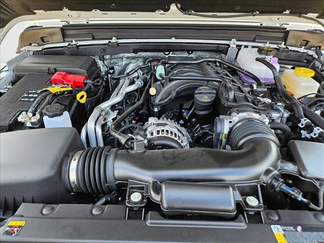 new 2025 Jeep Wrangler car, priced at $48,491