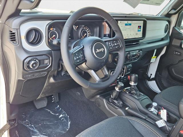 new 2025 Jeep Wrangler car, priced at $48,491