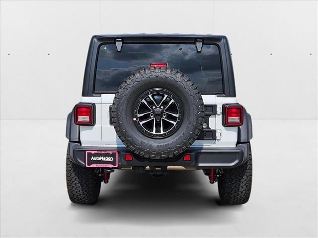 new 2025 Jeep Wrangler car, priced at $48,491