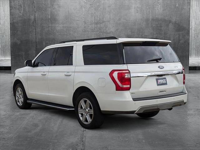 used 2021 Ford Expedition car, priced at $33,852