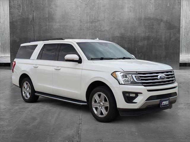 used 2021 Ford Expedition car, priced at $33,852