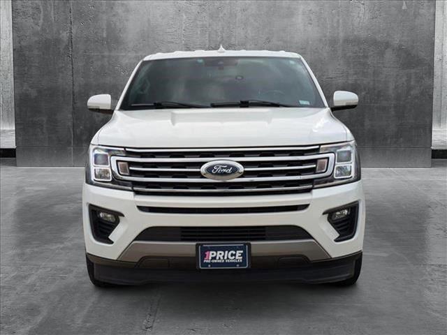 used 2021 Ford Expedition car, priced at $33,852