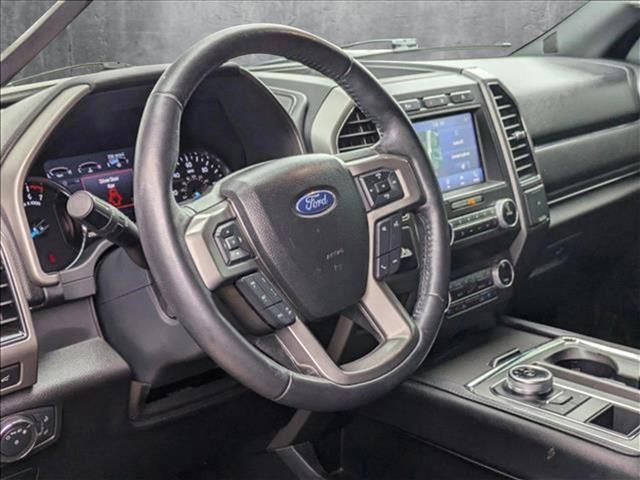 used 2021 Ford Expedition car, priced at $33,852