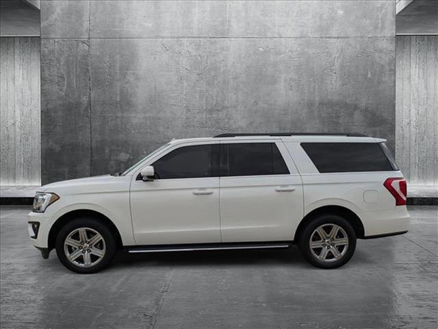 used 2021 Ford Expedition car, priced at $33,852