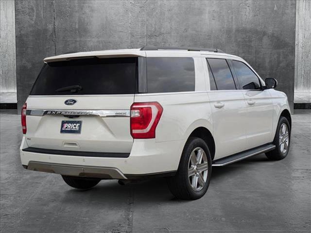 used 2021 Ford Expedition car, priced at $33,852