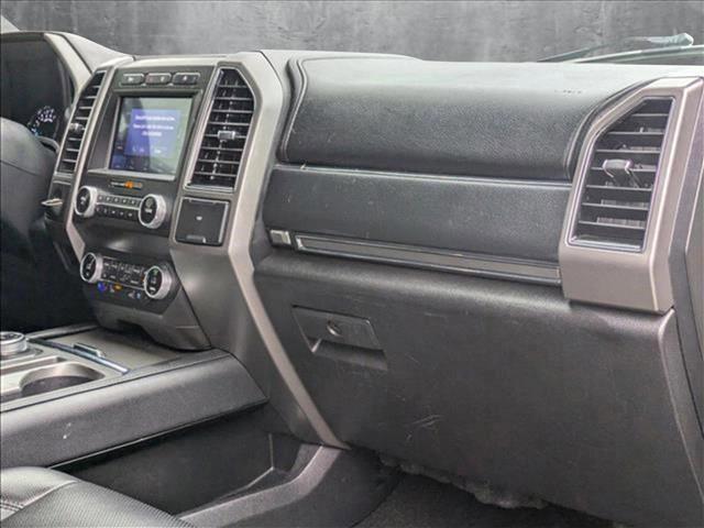 used 2021 Ford Expedition car, priced at $33,852