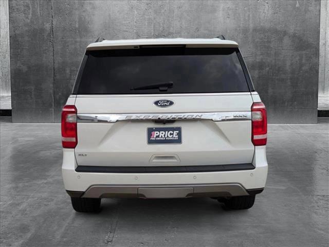 used 2021 Ford Expedition car, priced at $33,852