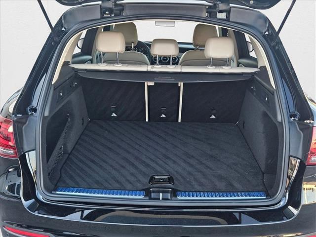 used 2022 Mercedes-Benz GLC 300 car, priced at $32,993